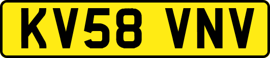 KV58VNV