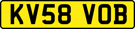 KV58VOB
