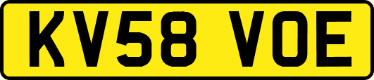KV58VOE