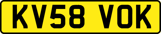 KV58VOK