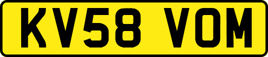 KV58VOM