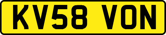 KV58VON