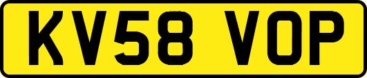KV58VOP