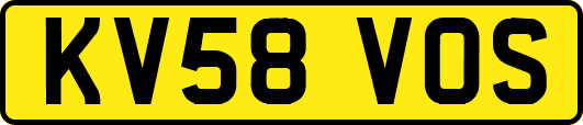 KV58VOS