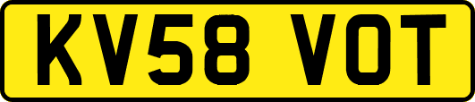 KV58VOT