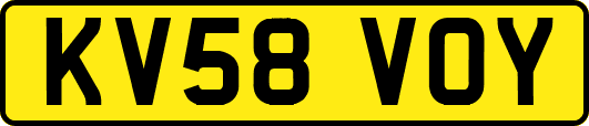 KV58VOY