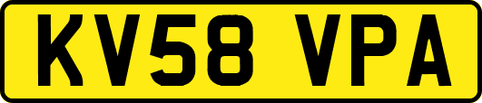 KV58VPA