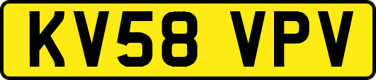 KV58VPV