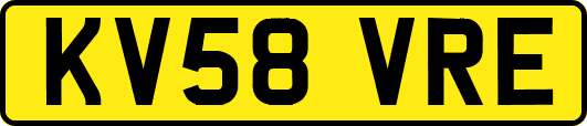 KV58VRE