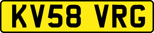 KV58VRG