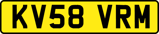 KV58VRM