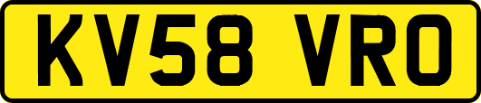 KV58VRO