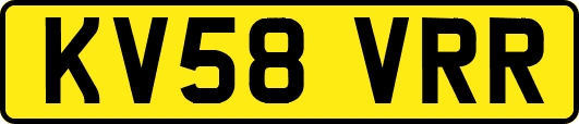 KV58VRR