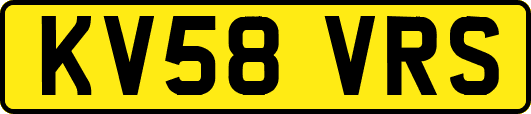 KV58VRS