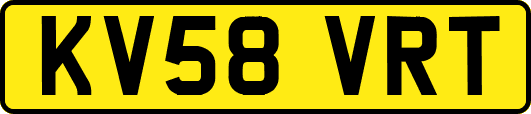 KV58VRT