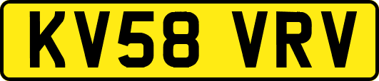 KV58VRV