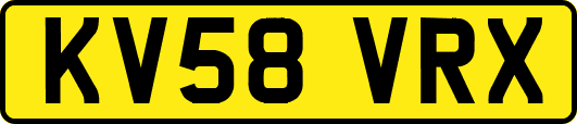KV58VRX