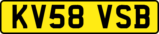 KV58VSB