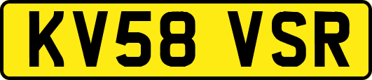 KV58VSR