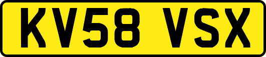 KV58VSX
