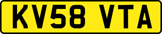 KV58VTA