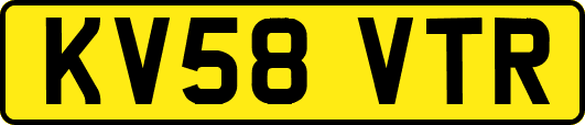 KV58VTR