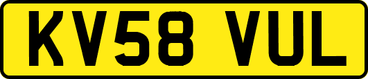 KV58VUL