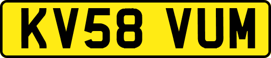 KV58VUM