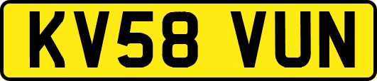 KV58VUN