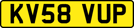 KV58VUP