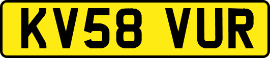 KV58VUR