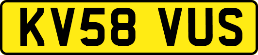 KV58VUS