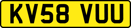 KV58VUU
