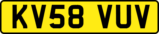 KV58VUV