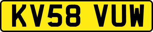 KV58VUW