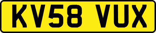 KV58VUX