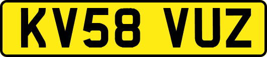 KV58VUZ