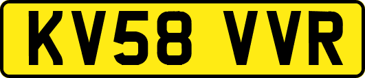 KV58VVR