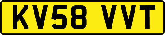 KV58VVT