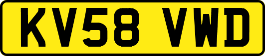 KV58VWD