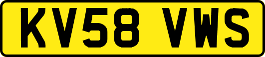 KV58VWS