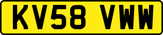 KV58VWW