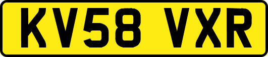 KV58VXR