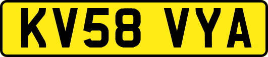 KV58VYA