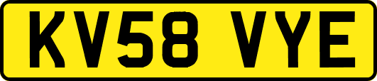 KV58VYE