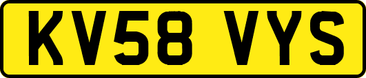 KV58VYS