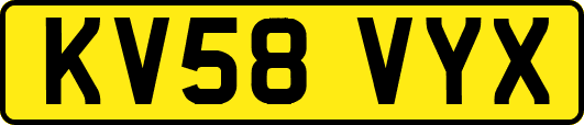KV58VYX