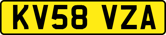 KV58VZA