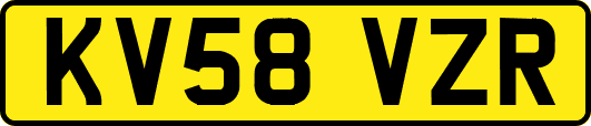 KV58VZR