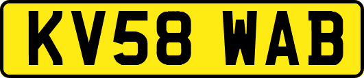 KV58WAB